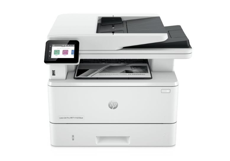 Řada HP LaserJet Pro 4000